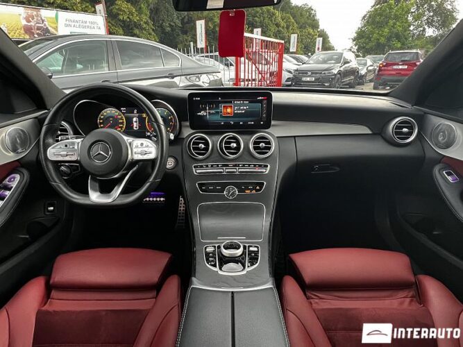 Mercedes C 300 43 mercedes C 300 2019