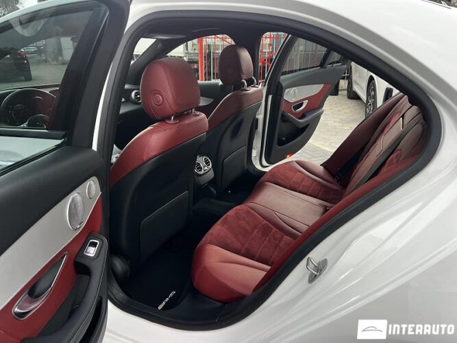 Mercedes C 300 42 mercedes C 300 2019