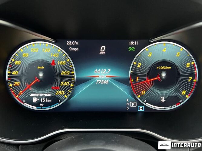 Mercedes C 300 45 mercedes C 300 2019