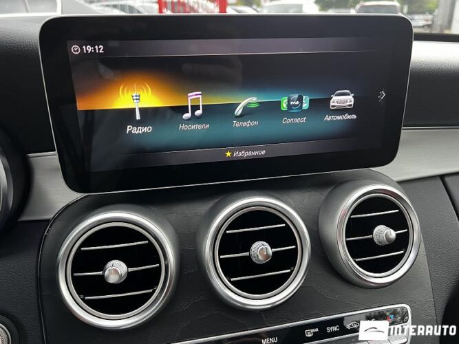 Mercedes C 300 46 mercedes C 300 2019