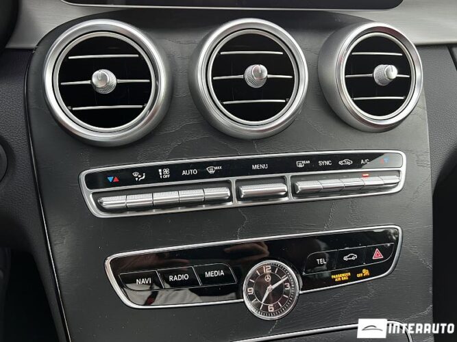 Mercedes C 300 48 mercedes C 300 2019