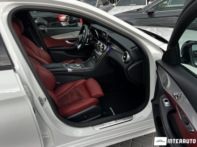 Mercedes C 300 50 mercedes C 300 2019