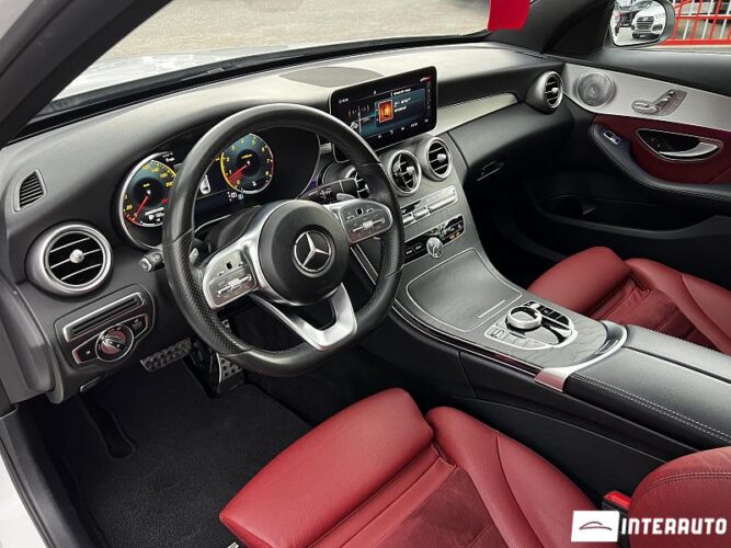 Mercedes C 300 40 mercedes C 300 2019