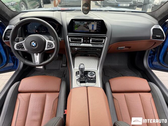 BMW 840i 48 bmw 840i 2020