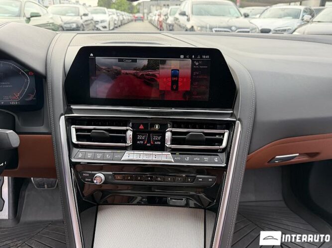 BMW 840i 52 bmw 840i 2020