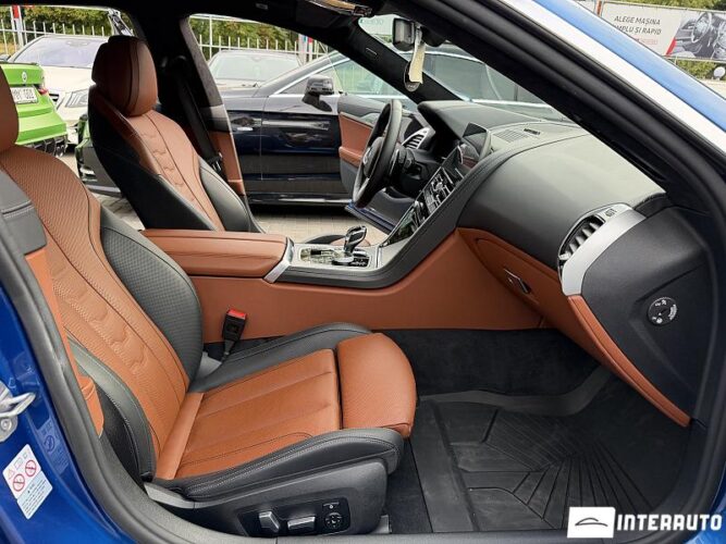 BMW 840i 46 bmw 840i 2020