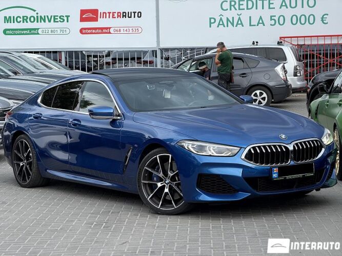 BMW 840i 39 bmw 840i 2020
