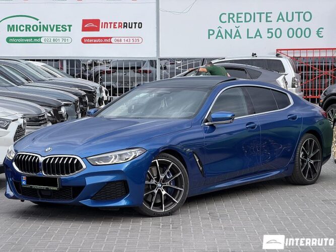 BMW 640 2020 doar la InterAuto
