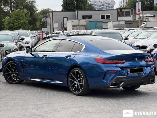BMW 840i 40 bmw 840i 2020
