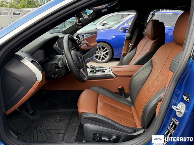 BMW 840i 41 bmw 840i 2020