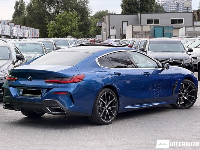 BMW 840i 38 bmw 840i 2020