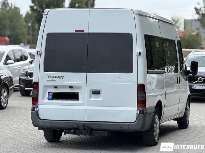 Ford Transit 30 ford Transit 2011