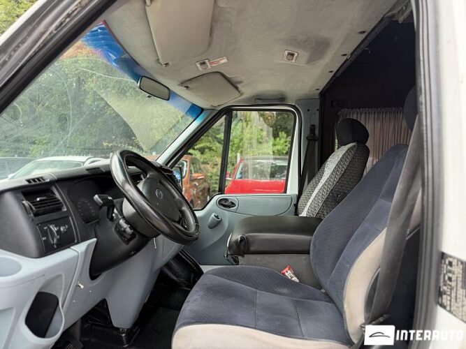 Ford Transit 35 ford Transit 2011