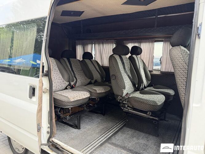 Ford Transit 44 ford Transit 2011