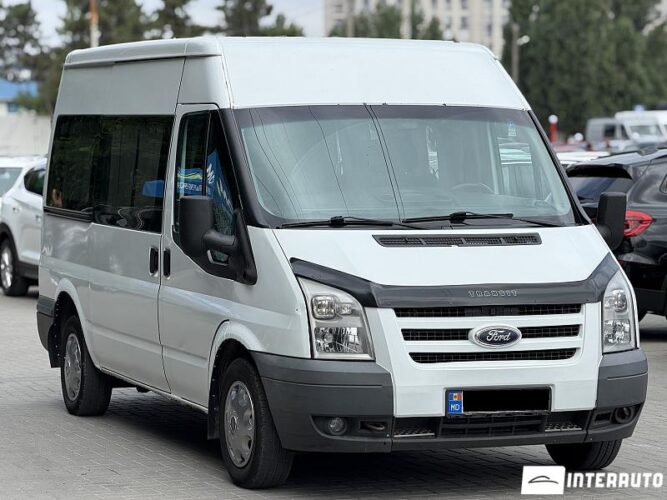Ford Transit 31 ford Transit 2011