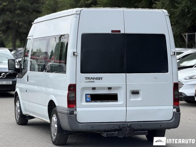 Ford Transit 32 ford Transit 2011