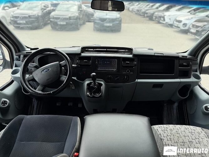 Ford Transit 43 ford Transit 2011
