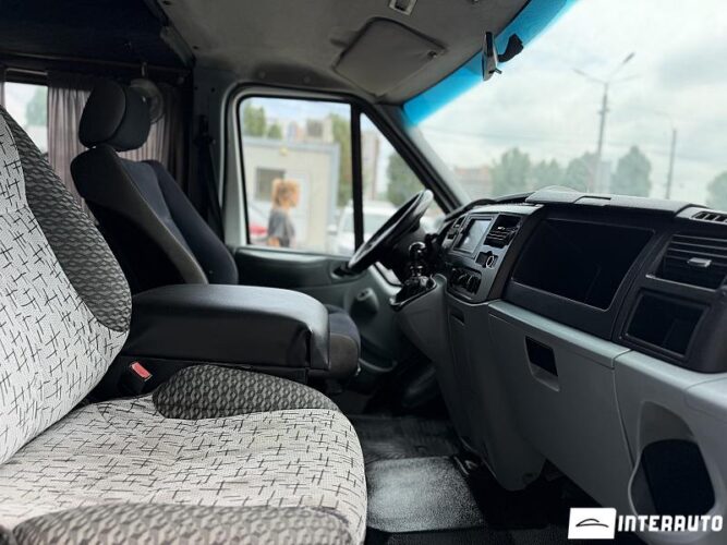 Ford Transit 41 ford Transit 2011