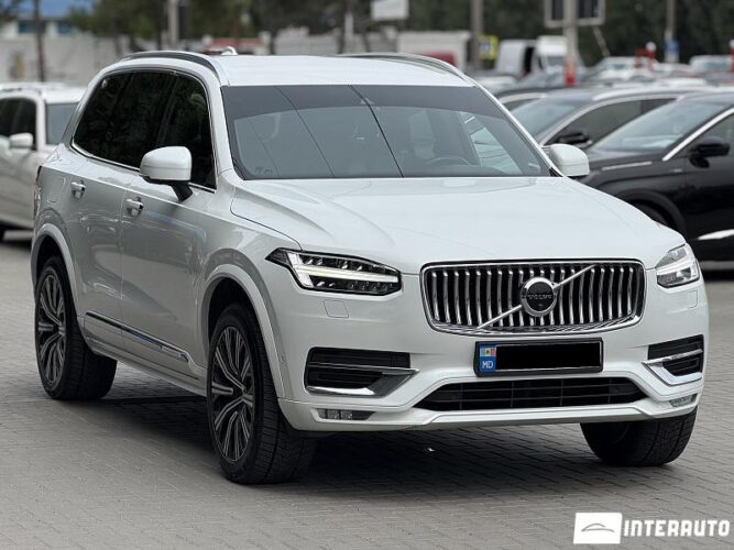 volvo XC 90 2020
