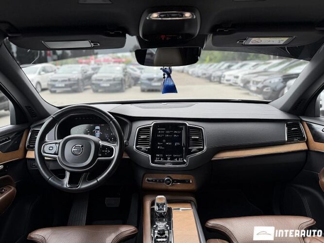 volvo XC 90 2020