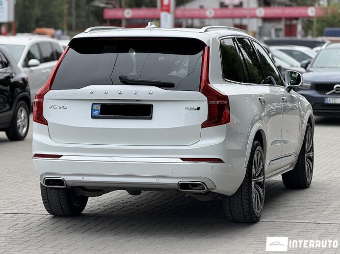 volvo XC 90 2020