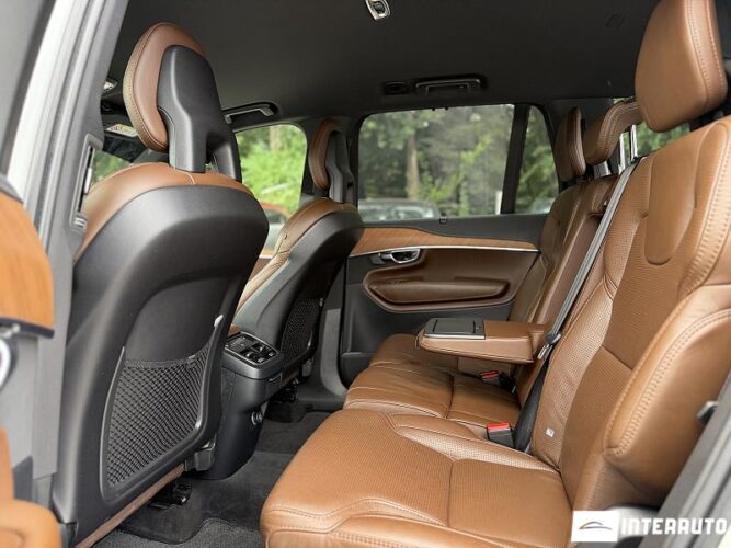 volvo XC 90 2020