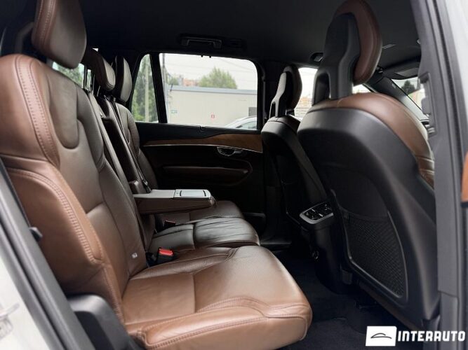 volvo XC 90 2020