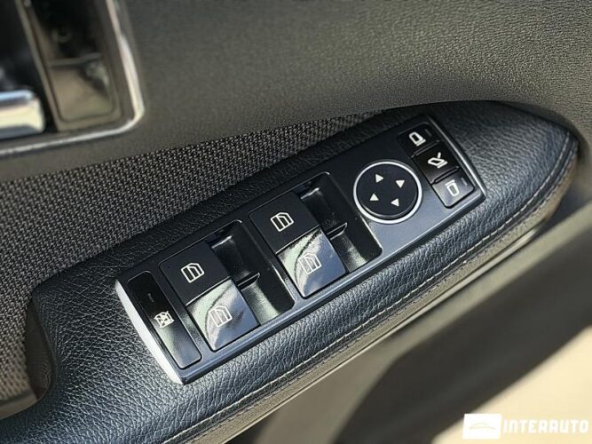 mercedes E 220 2010