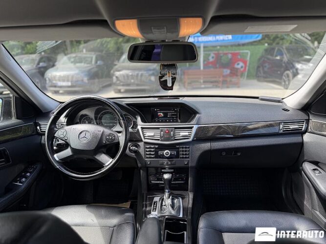 mercedes E 220 2010