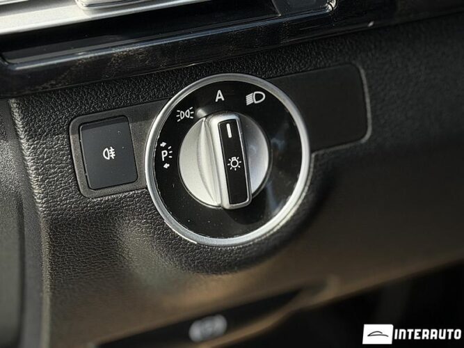 mercedes E 220 2010