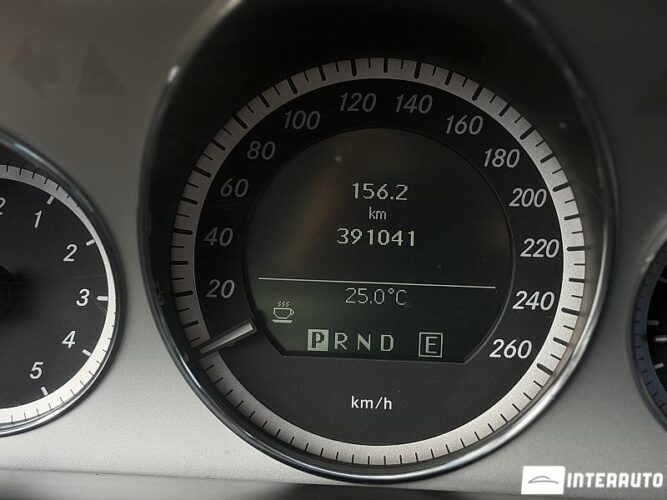mercedes E 220 2010