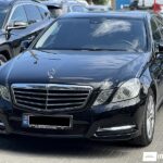 Mercedes E 220 2010