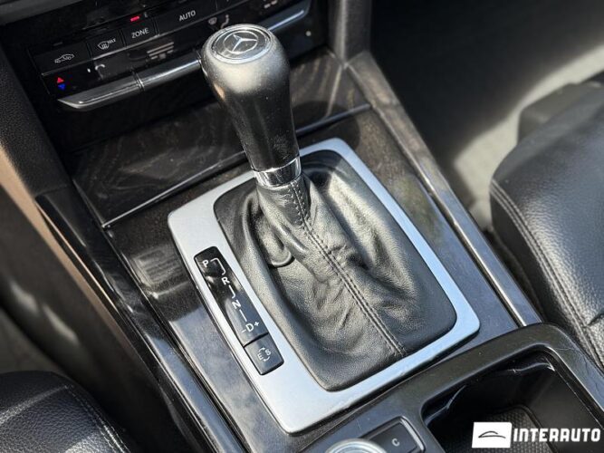mercedes E 220 2010