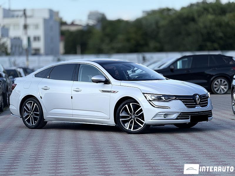 renault Talisman 2017