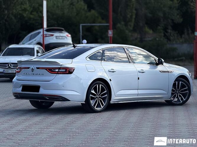renault Talisman 2017