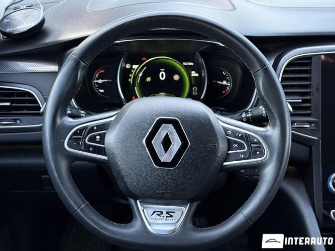 renault Talisman 2017