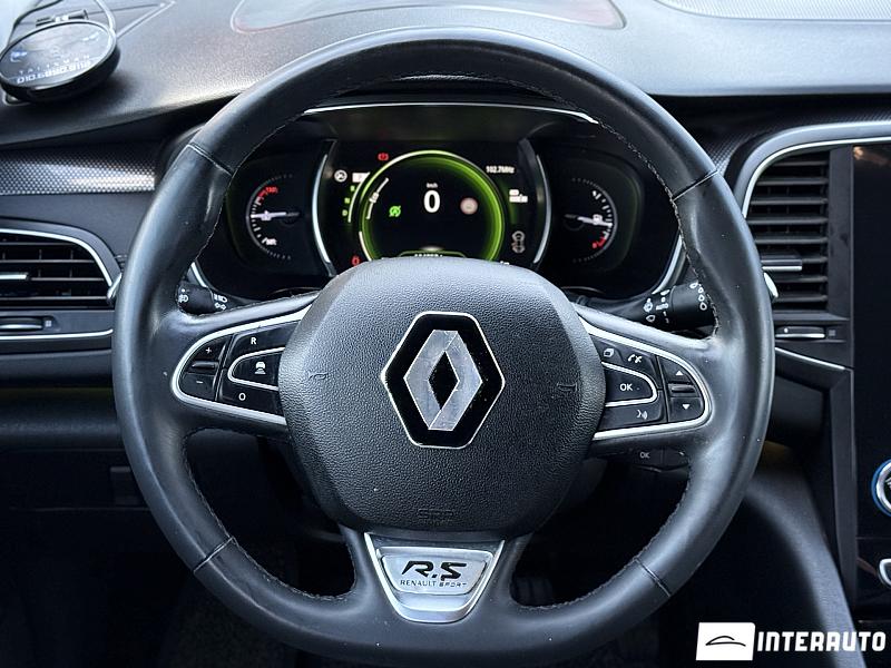 renault Talisman 2017