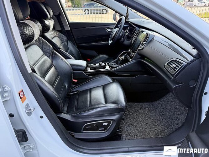 renault Talisman 2017