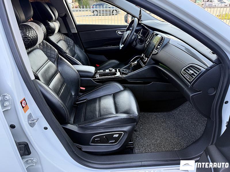 renault Talisman 2017