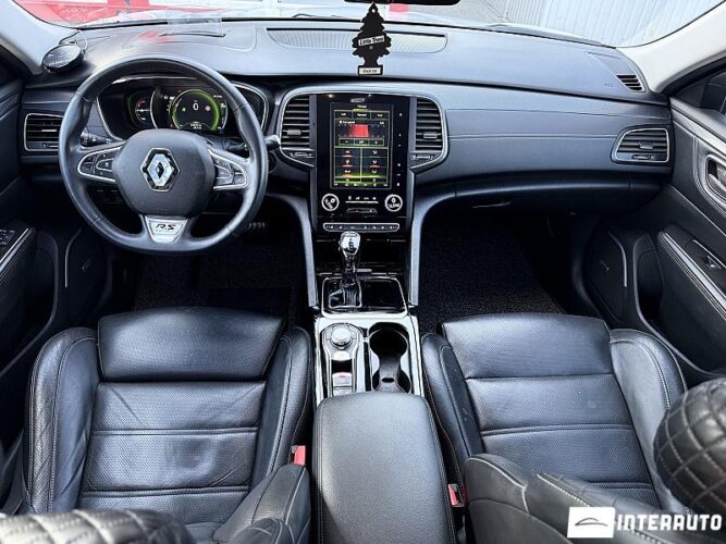 renault Talisman 2017