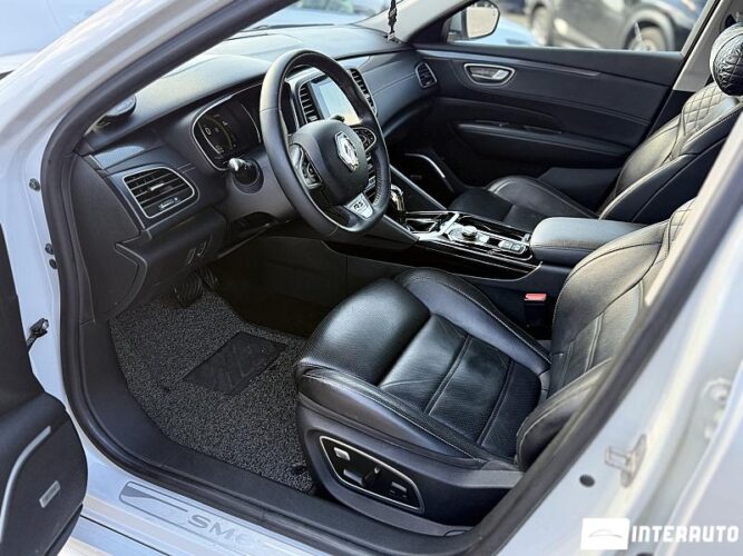 renault Talisman 2017