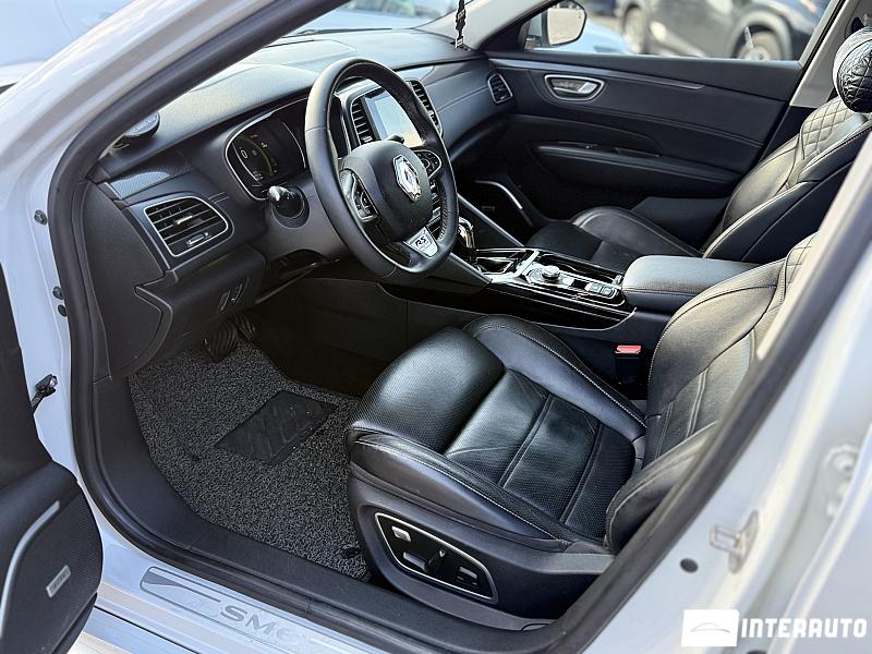 renault Talisman 2017