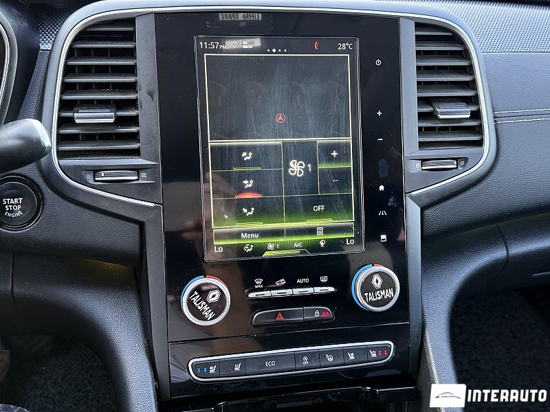 renault Talisman 2017