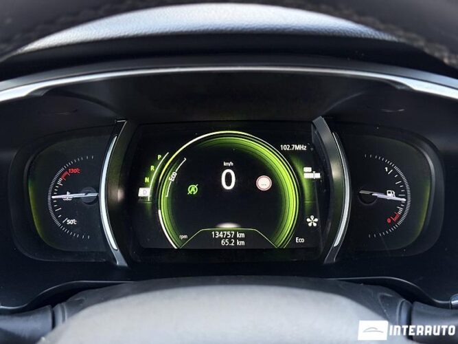 renault Talisman 2017