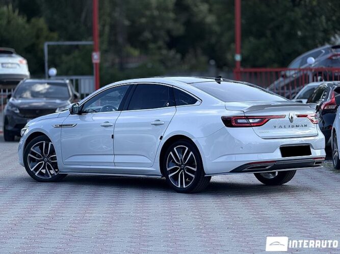 renault Talisman 2017