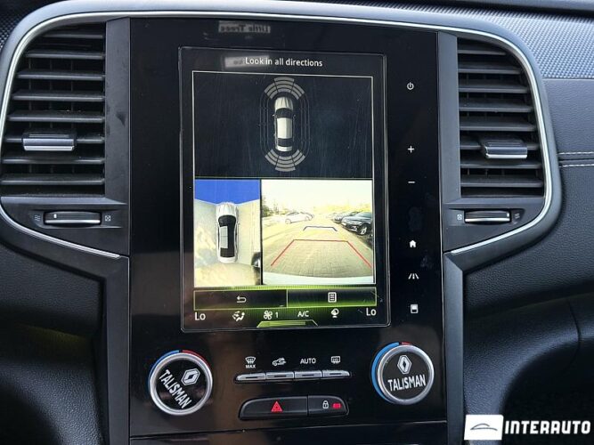 renault Talisman 2017