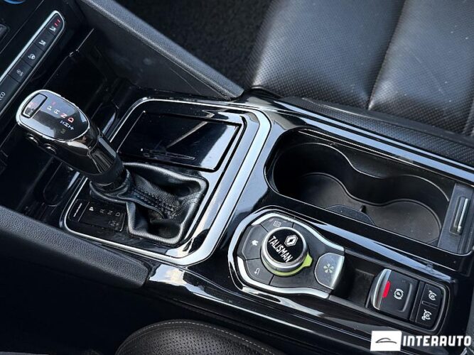 renault Talisman 2017