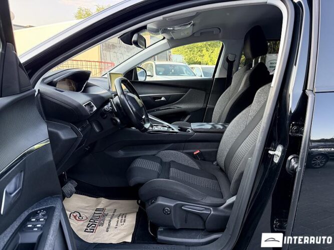 peugeot 5008 2018