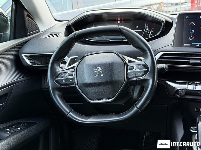 peugeot 5008 2018