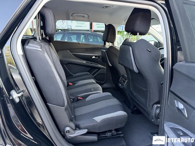 peugeot 5008 2018